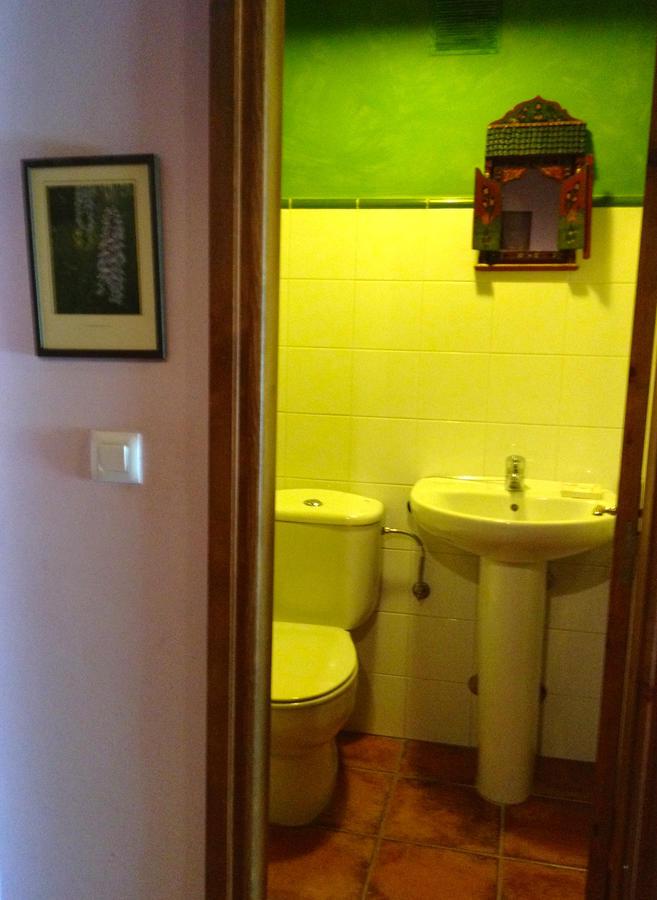 Casa Rural Pandesiertos Onís Habitación foto