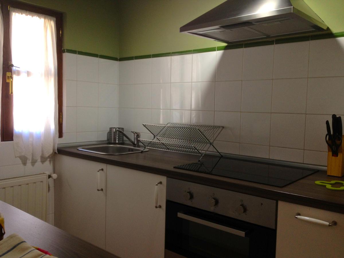 Casa Rural Pandesiertos Onís Habitación foto