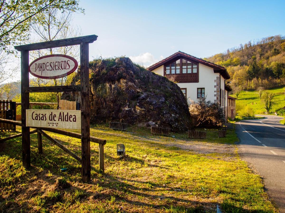 Casa Rural Pandesiertos Onís Exterior foto