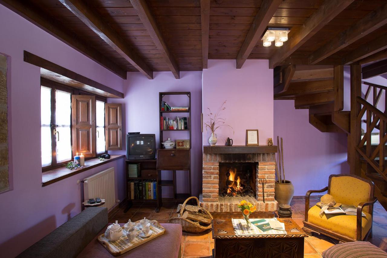Casa Rural Pandesiertos Onís Exterior foto
