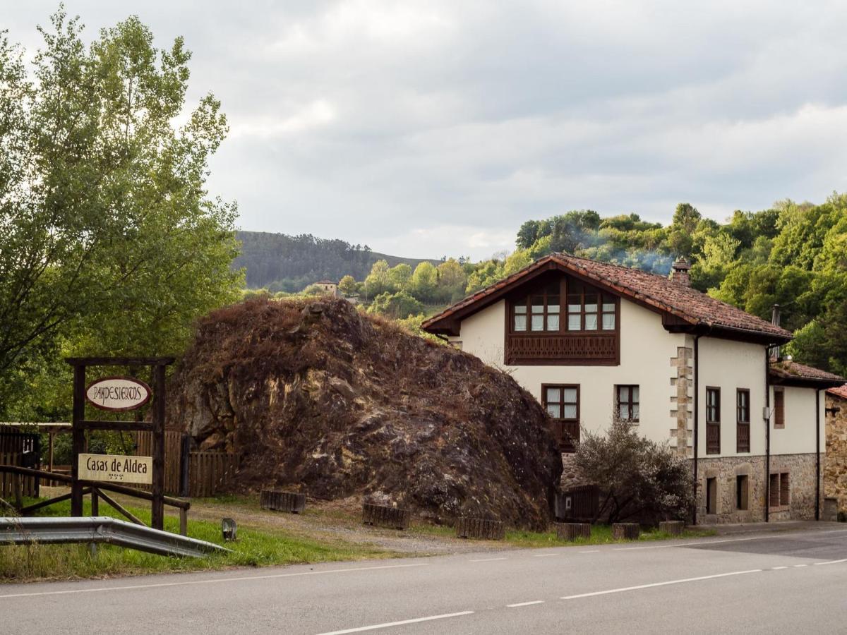 Casa Rural Pandesiertos Onís Exterior foto