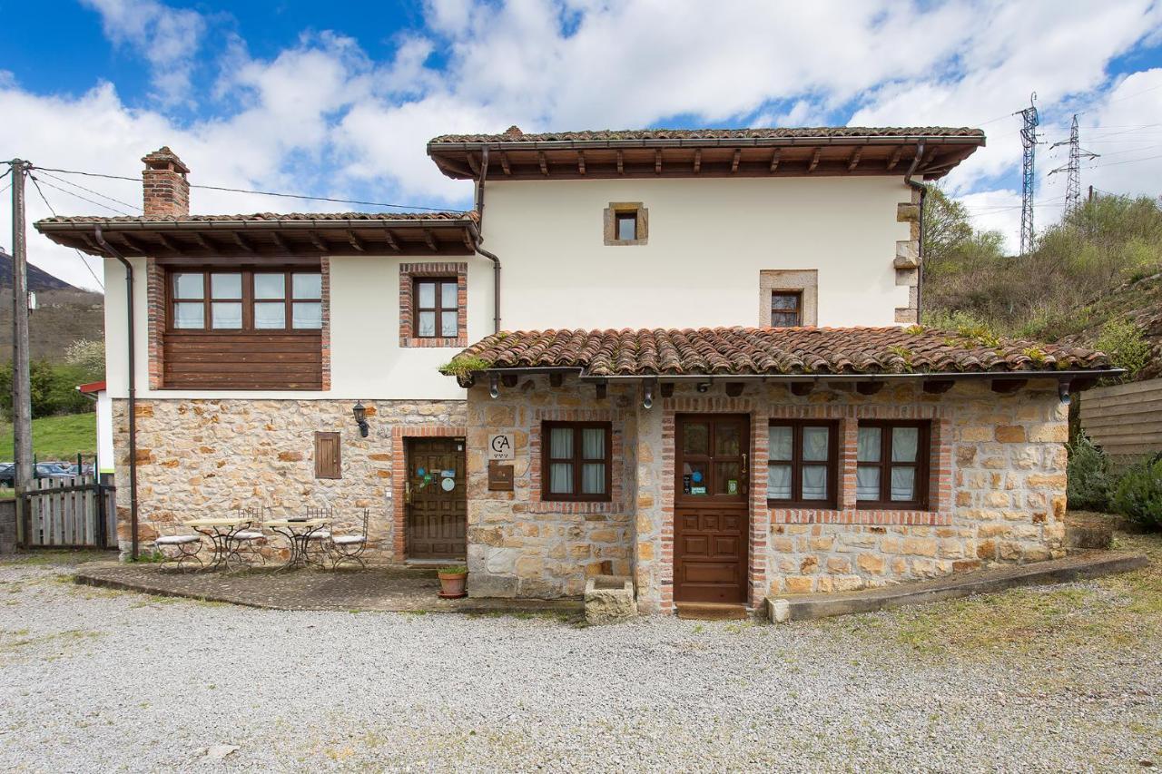 Casa Rural Pandesiertos Onís Exterior foto